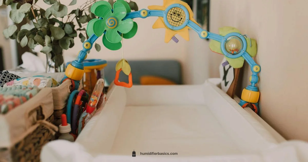 Baby Humidifier Benefits - HumidifierBasics