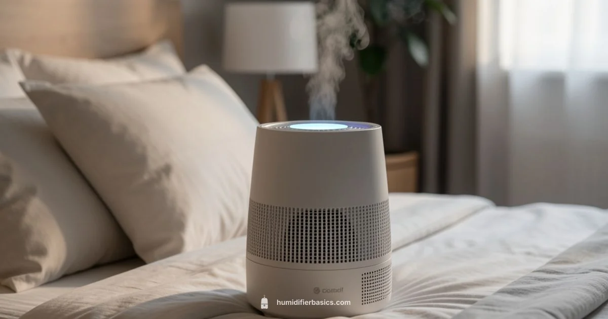 Humidifier vs Vaporizer - HumidifierBasics