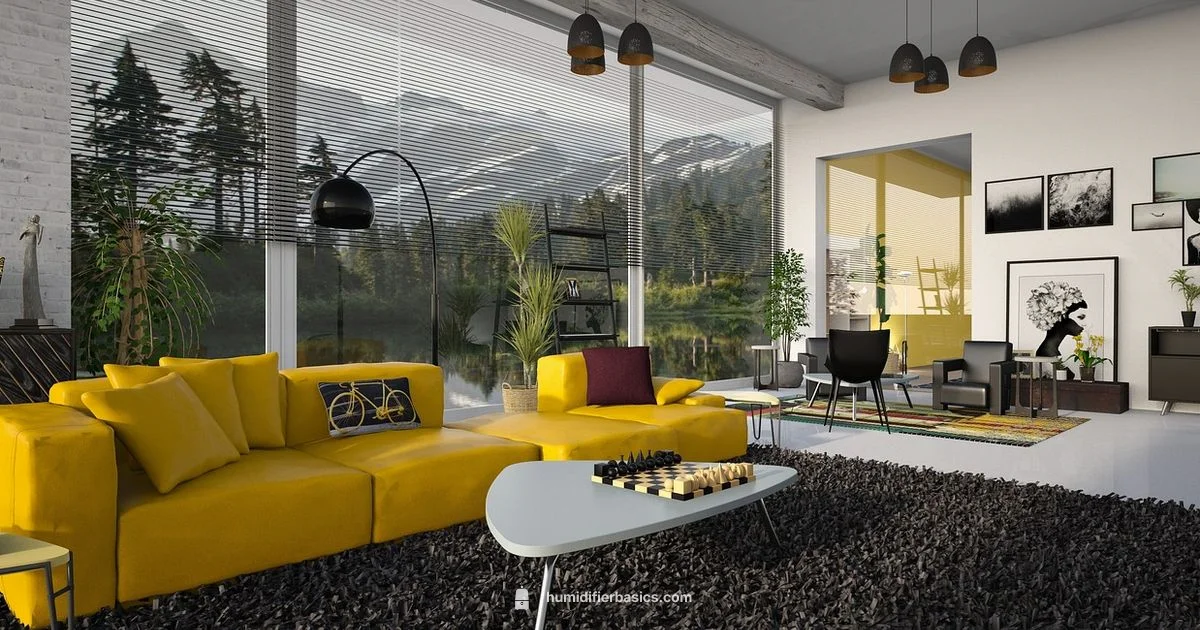 Humidity Control at Home - HumidifierBasics