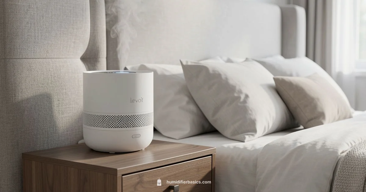 Who Makes Levoit - HumidifierBasics
