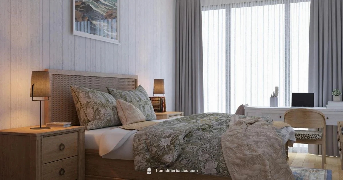 Invisible Mist Humidifier - HumidifierBasics
