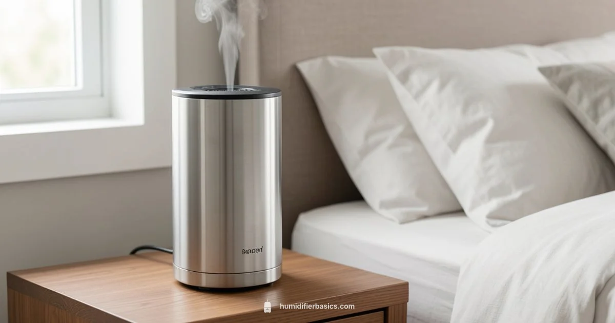 CarePod Review - HumidifierBasics
