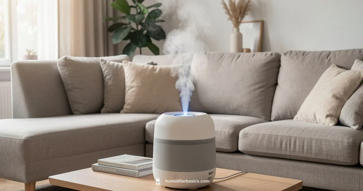 Breathing Comfort at Home - HumidifierBasics