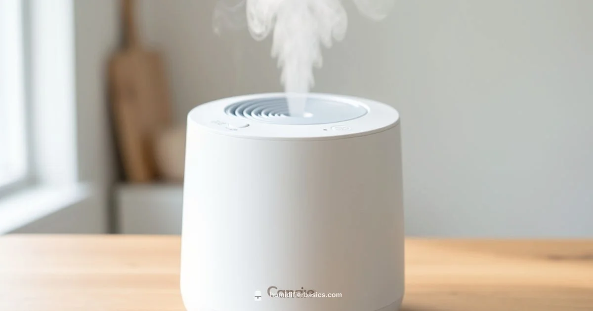 Fix Your Humidifier - HumidifierBasics