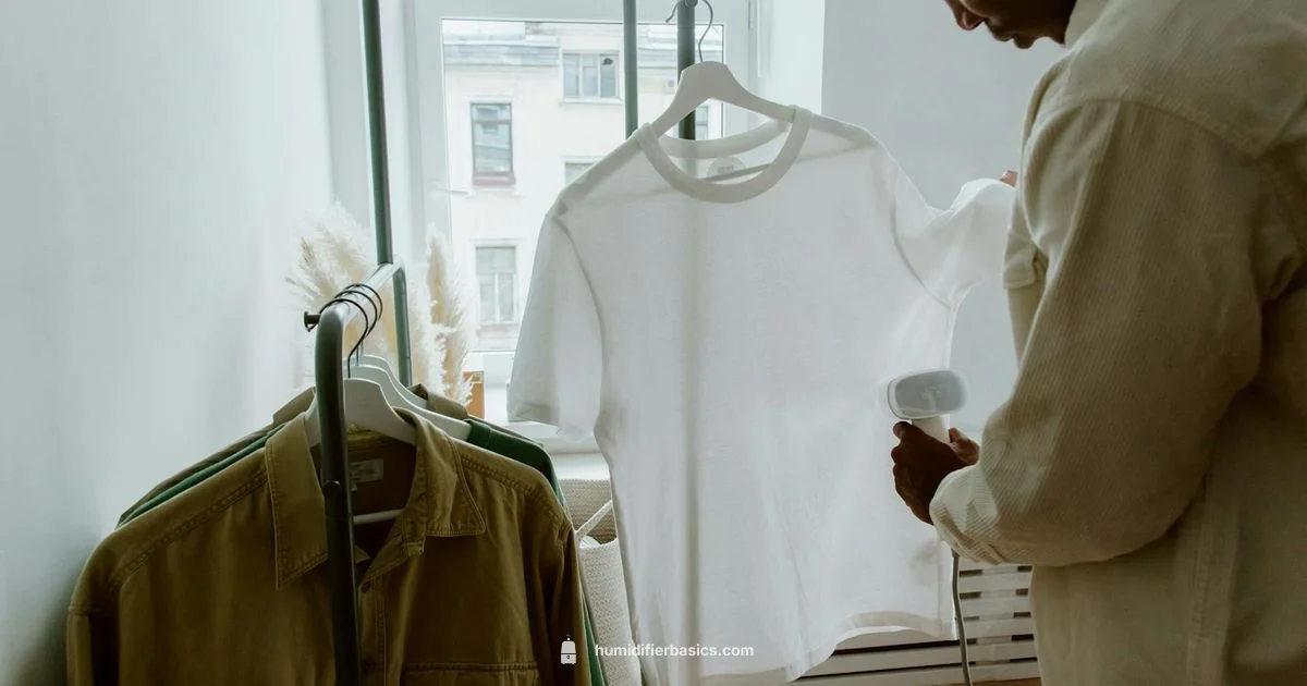 Steam Humidifier Setup - HumidifierBasics