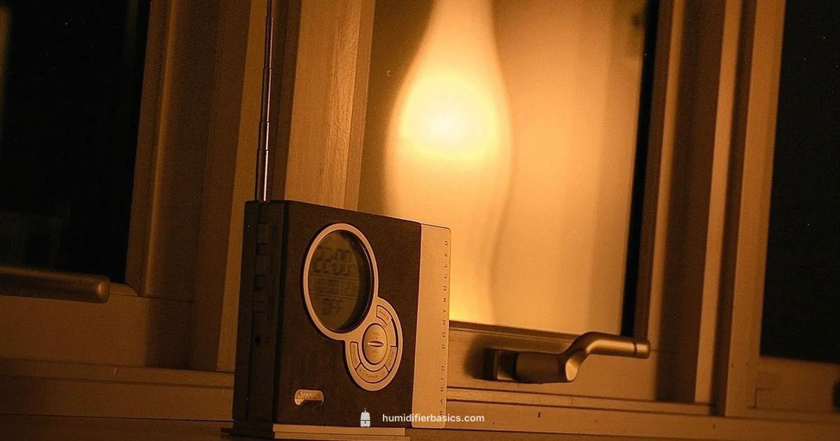 Winter Moisture Guide - HumidifierBasics