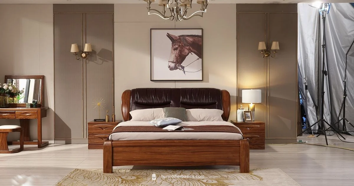 Bedside Humidifier - HumidifierBasics