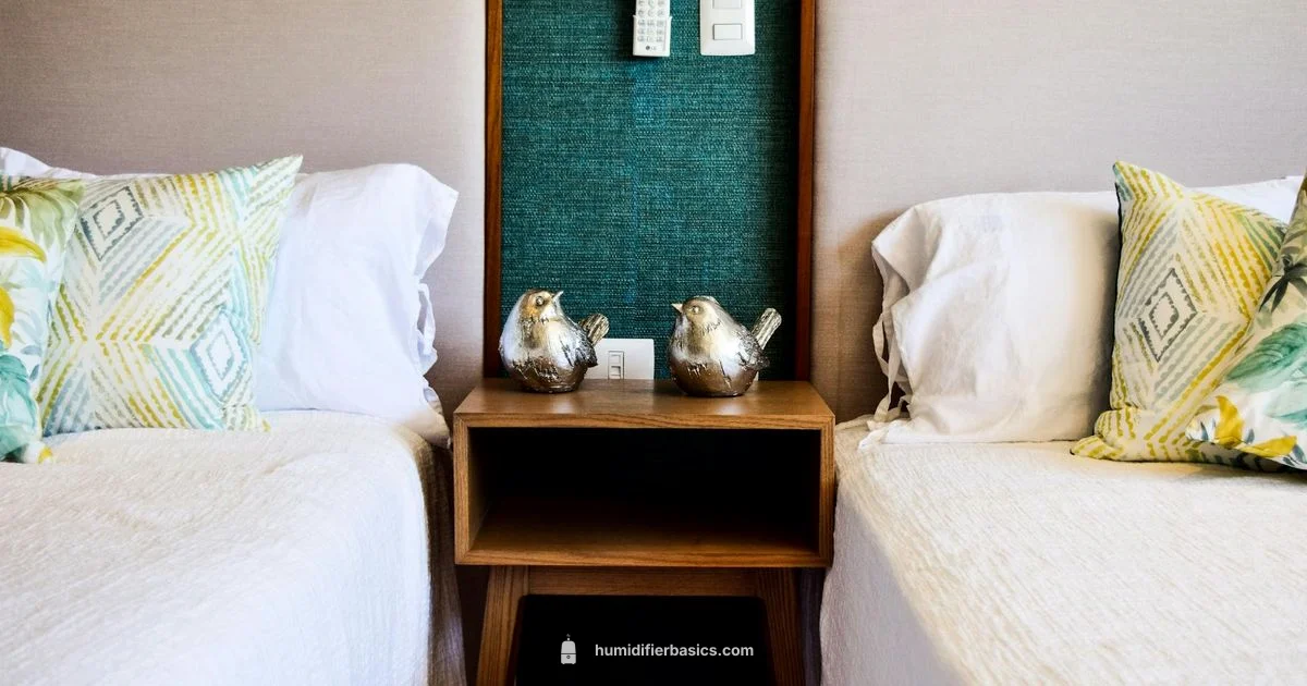 Drip Noise Fix - HumidifierBasics