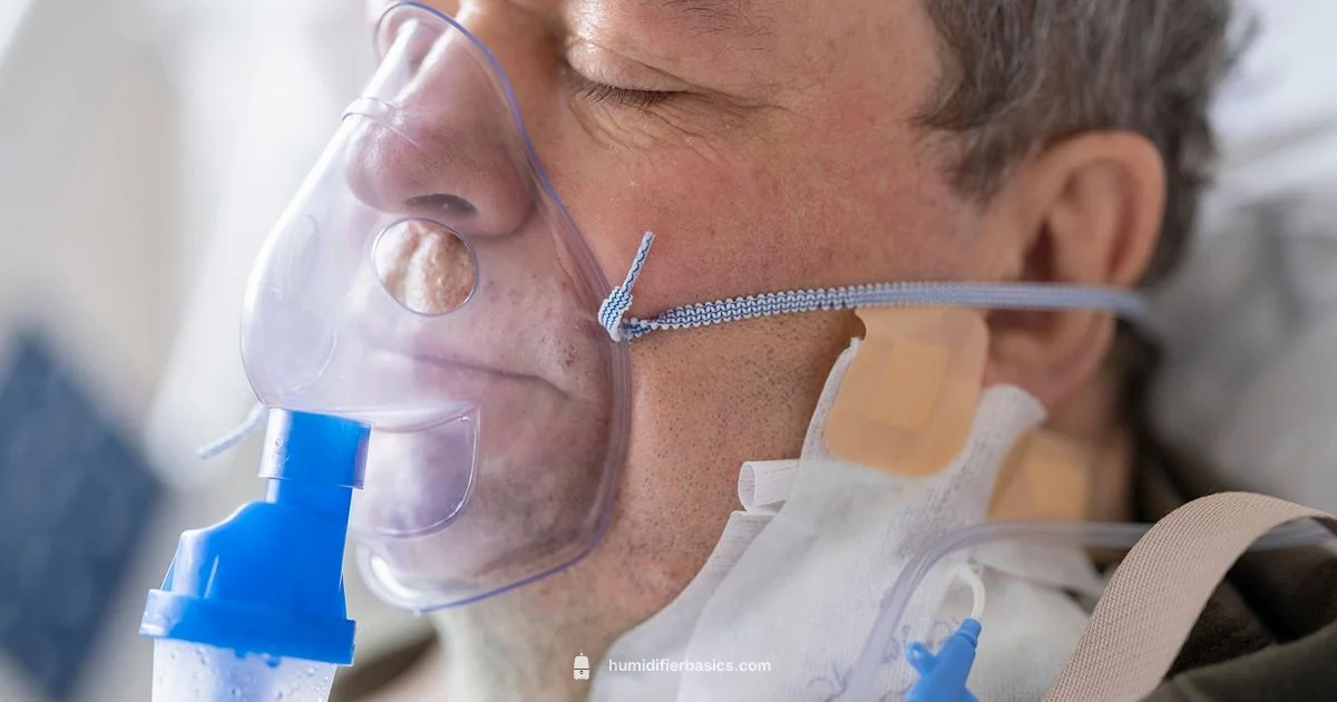 Oxygen Humidifier Safety - HumidifierBasics