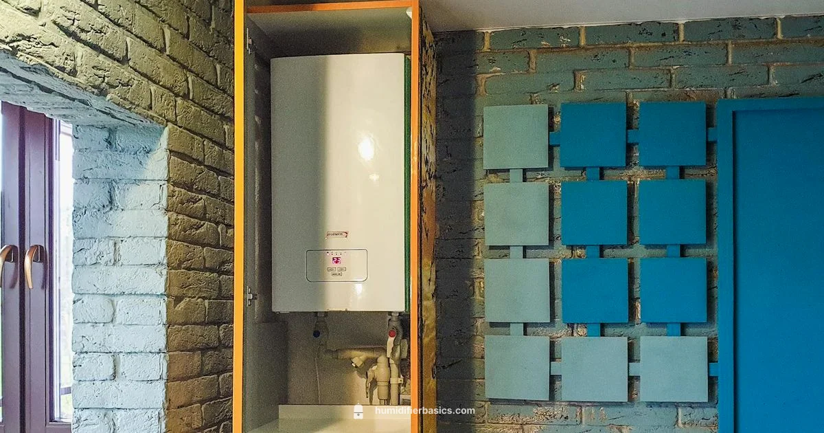 Aprilaire 800 Review - HumidifierBasics