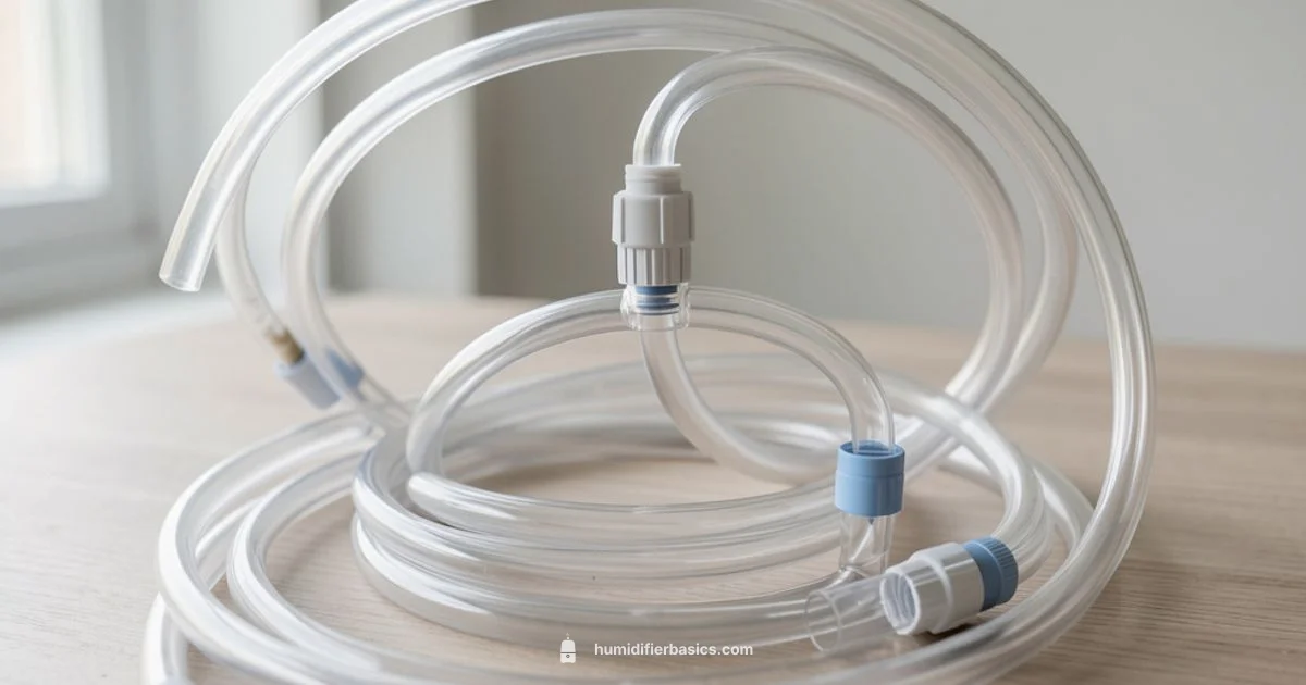 Water Line Humidifier Water Line Humidifier - HumidifierBasics