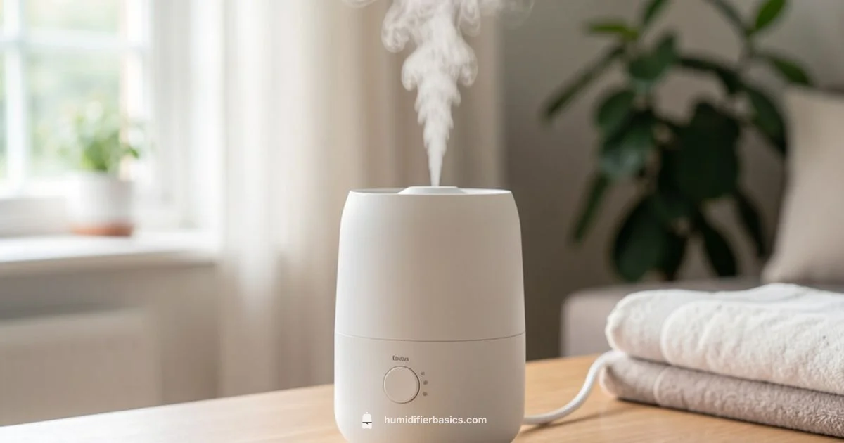 Humidifier Safety Guide - HumidifierBasics