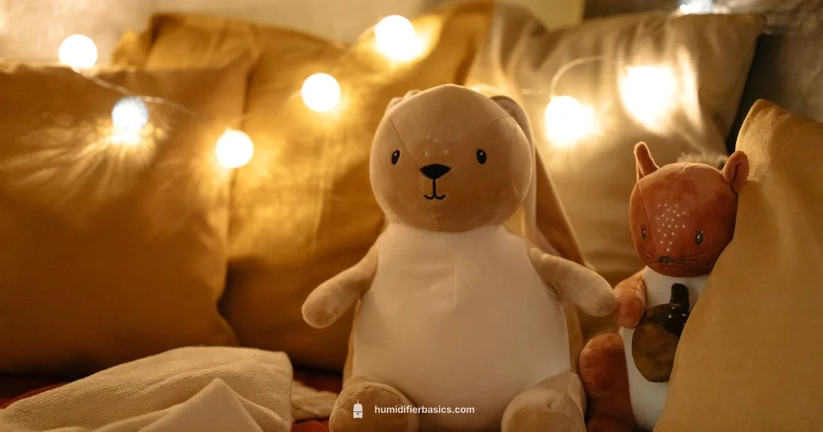 Nighttime Relief - HumidifierBasics