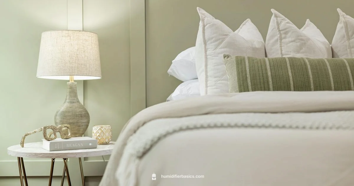 Dust-Free Humidifier - HumidifierBasics