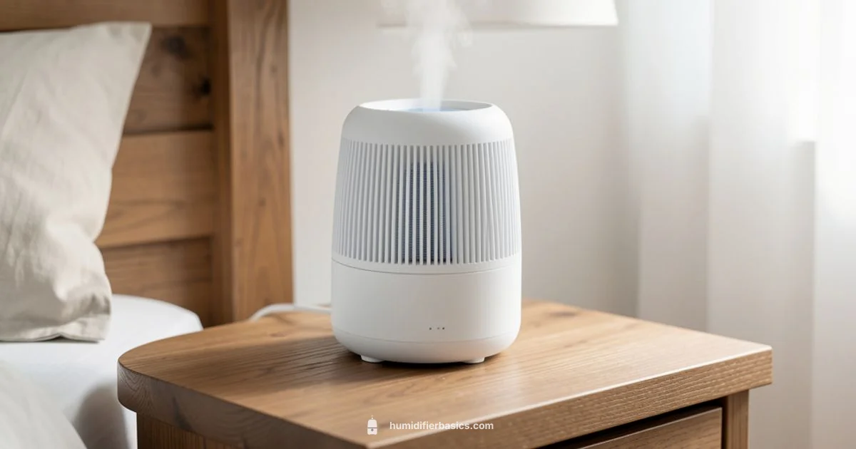 CarePod Humidifier Review - HumidifierBasics