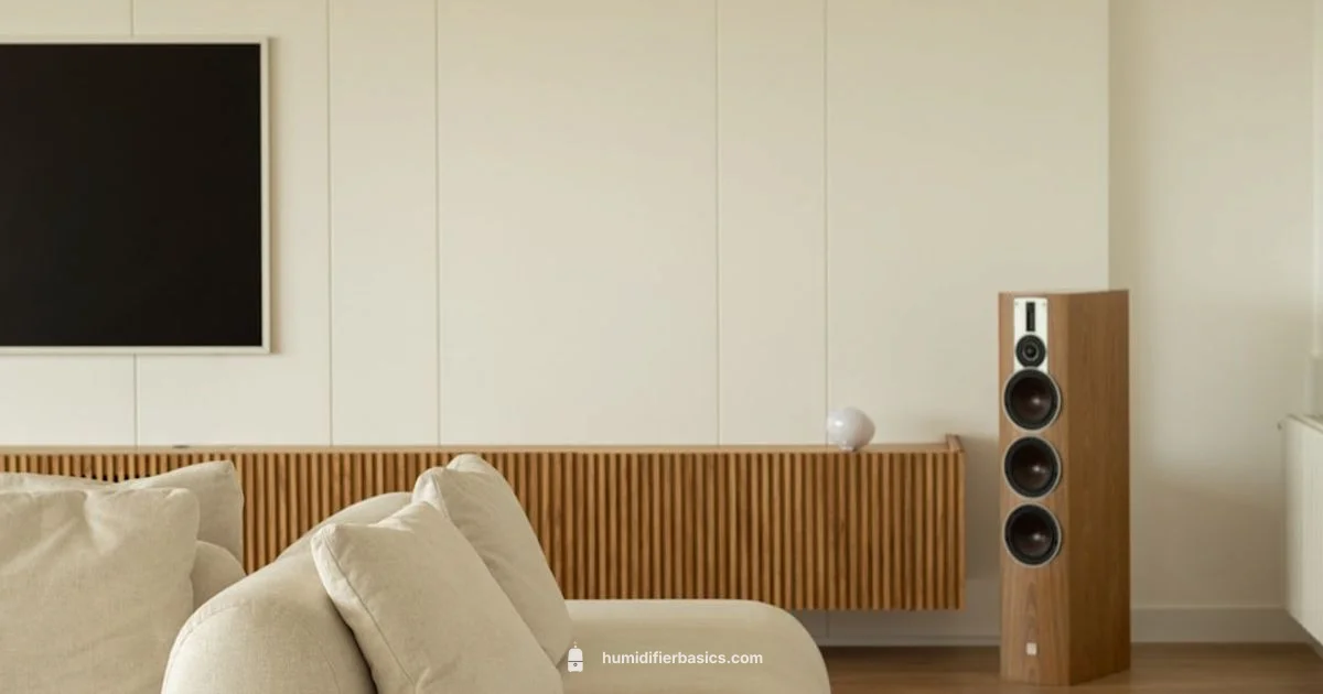 Noisy Humidifier Fix - HumidifierBasics