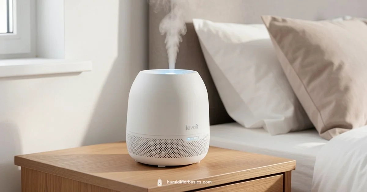 Sprout Evaporative Review - HumidifierBasics