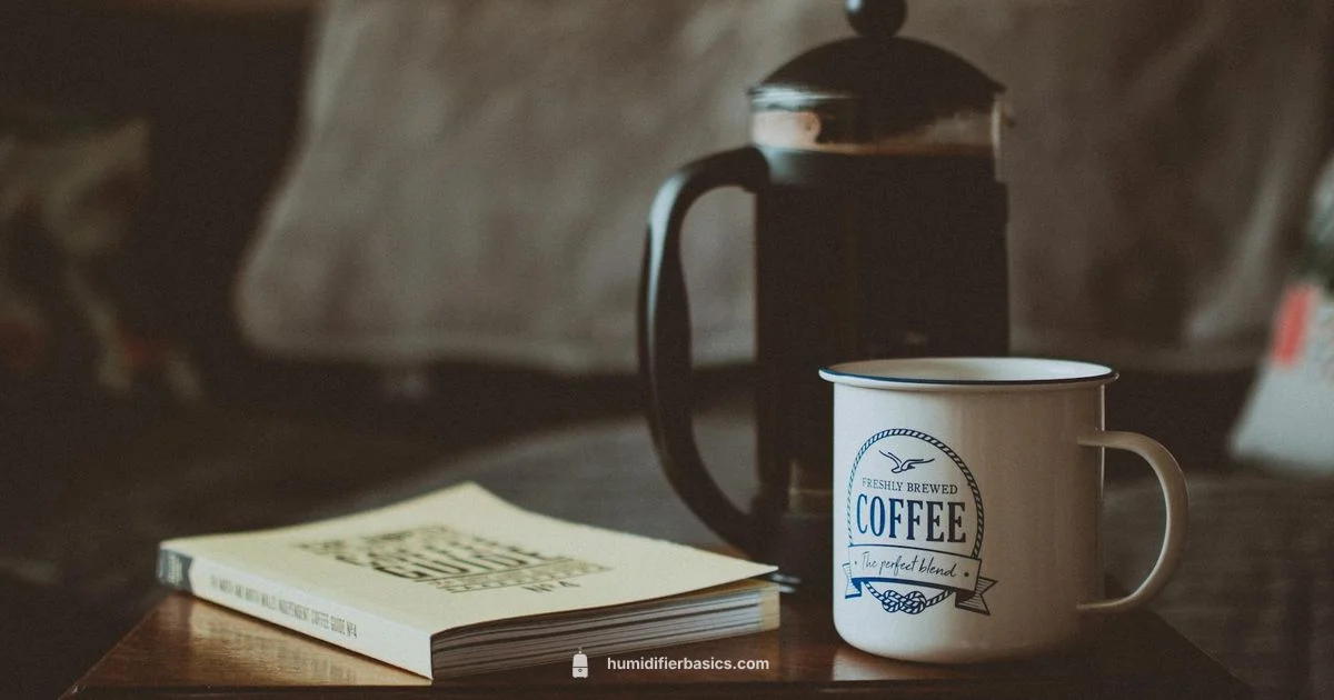 Living Room Humidifier Guide - HumidifierBasics