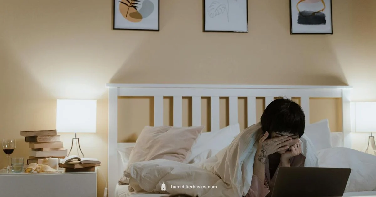 Dry Throat Relief - HumidifierBasics