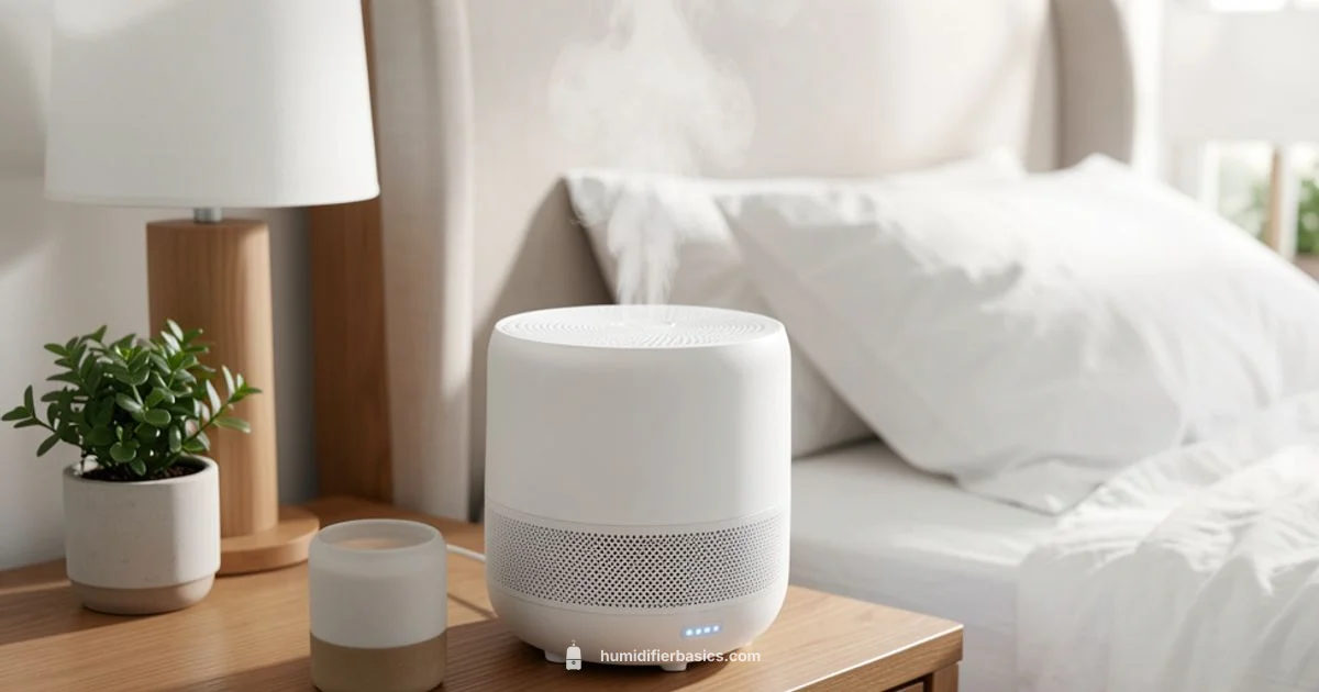 Top Room Humidifiers - HumidifierBasics