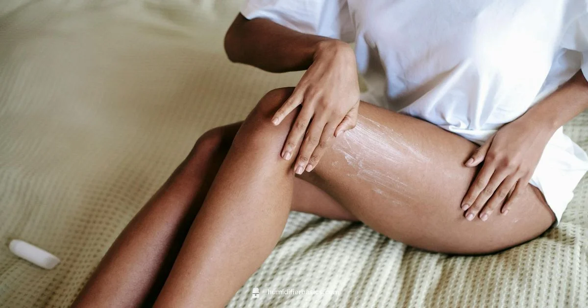 Skin Friendly Humidity - HumidifierBasics