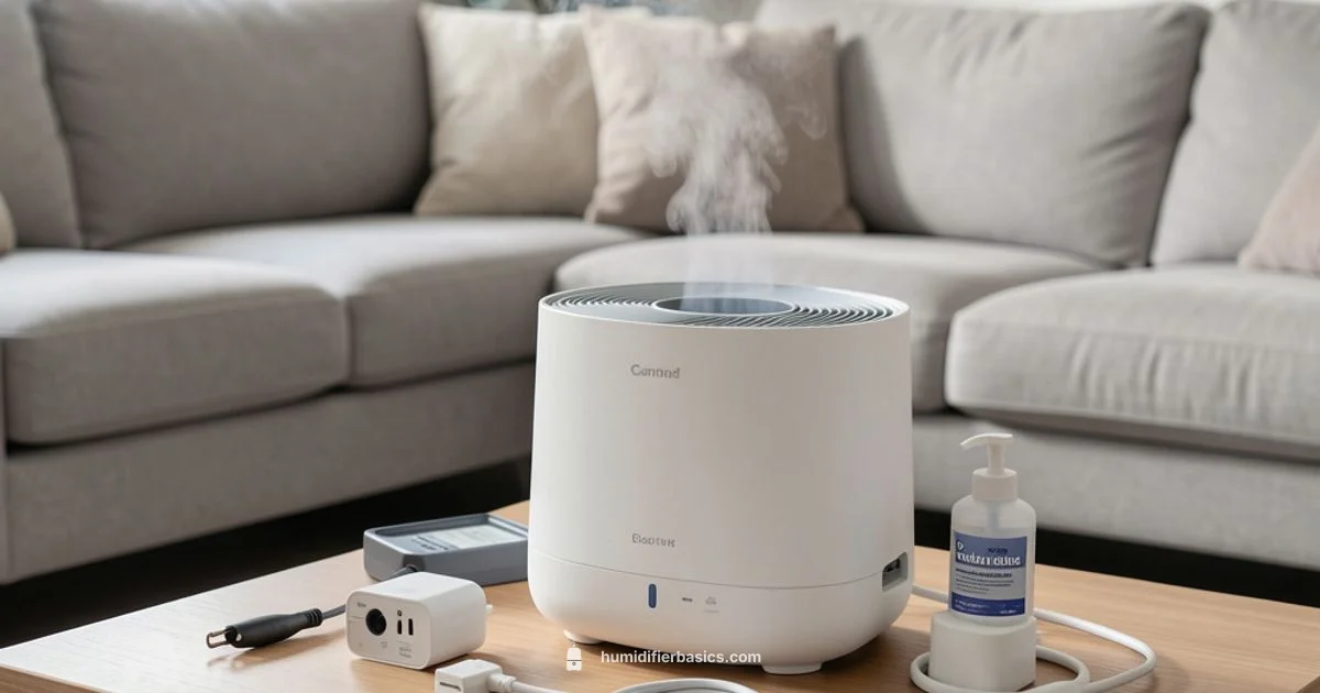 Filter Removal Tutorial - HumidifierBasics