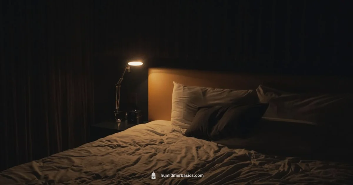 Humidifier for Laryngitis - HumidifierBasics
