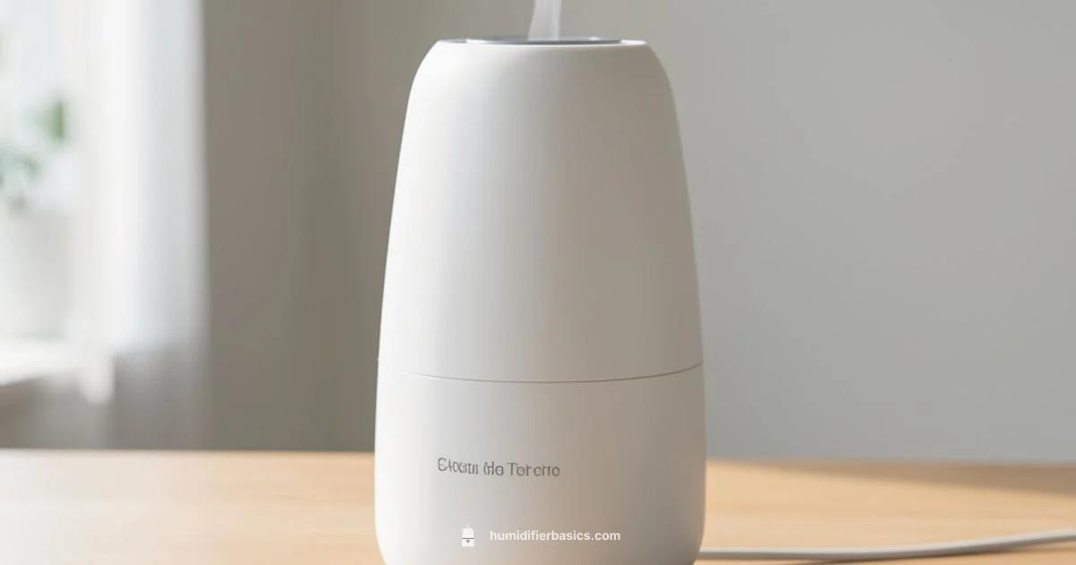 Cough Relief Humidity - HumidifierBasics