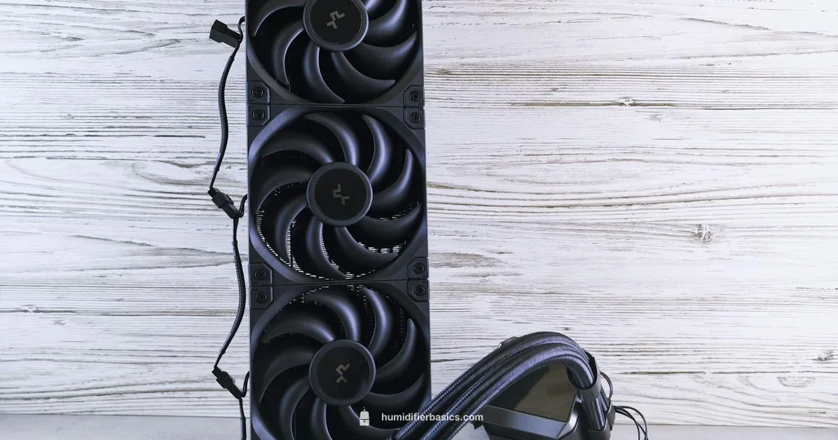 Fan Assisted Humidity - HumidifierBasics