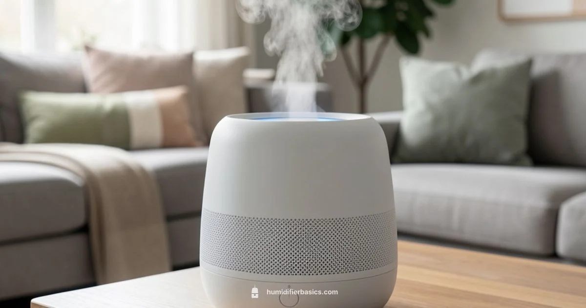 Humidifier Water Guide - HumidifierBasics