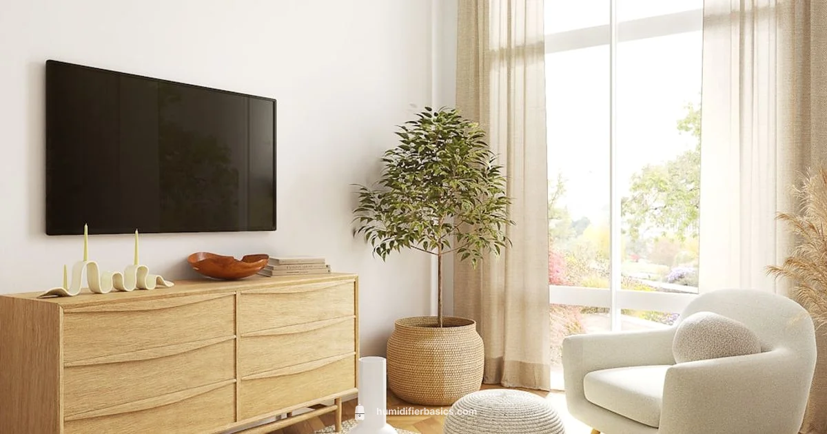 Filter and Humidity - HumidifierBasics