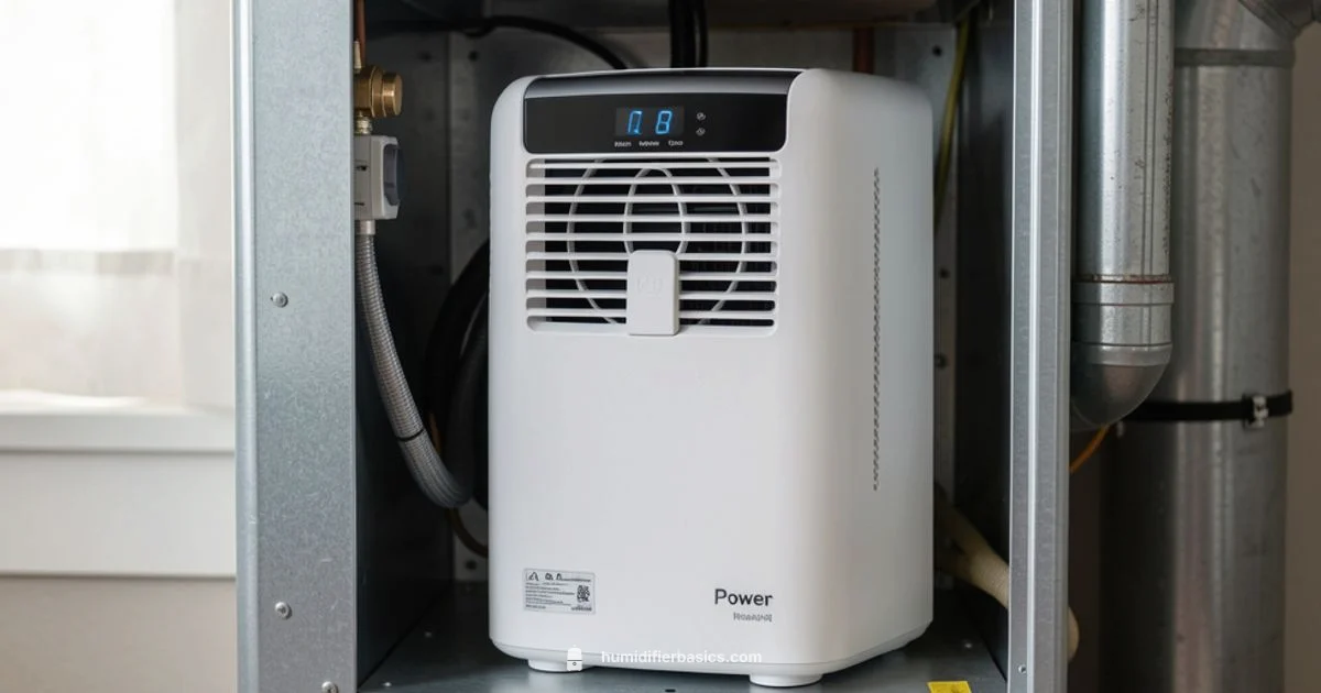 Power vs Bypass Humidifiers - HumidifierBasics