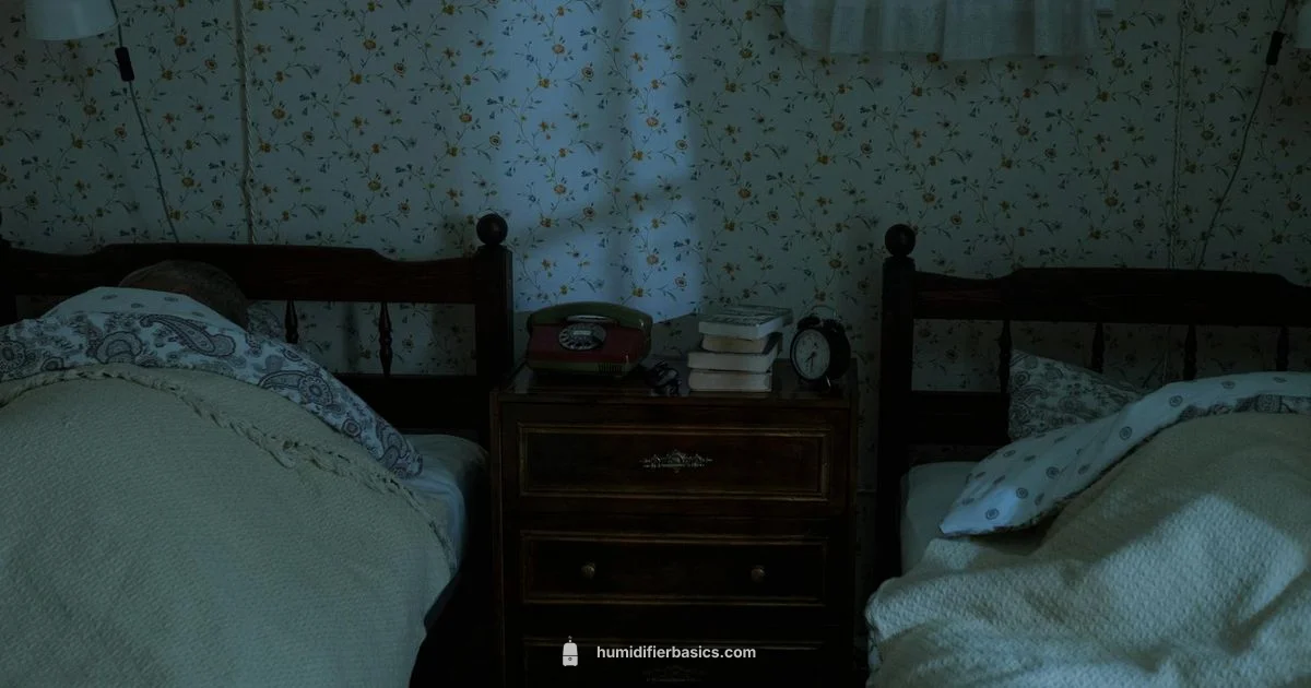 Humidifier Maintenance - HumidifierBasics