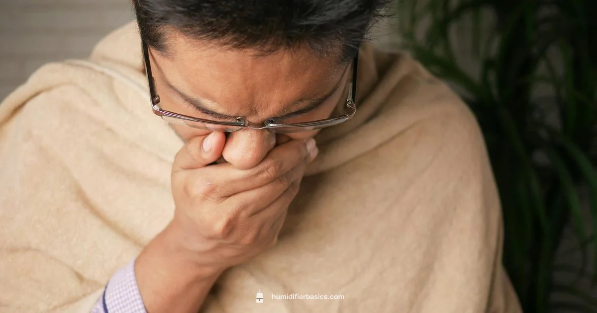 Cough Relief Humidifier - HumidifierBasics