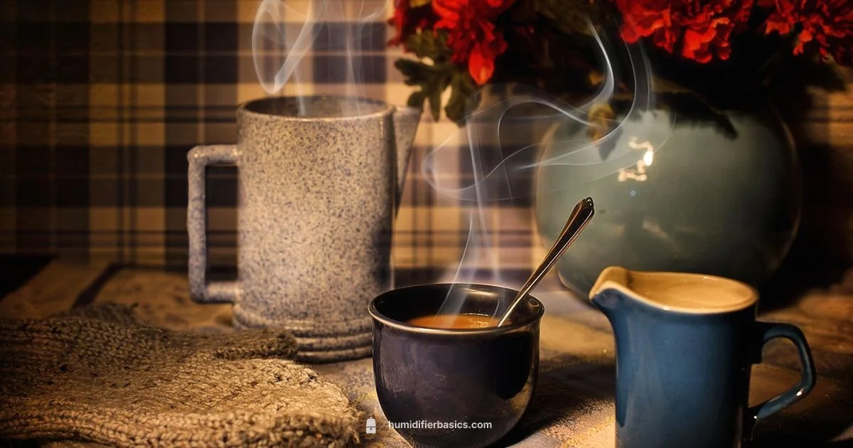 Winter Humidity Setup - HumidifierBasics