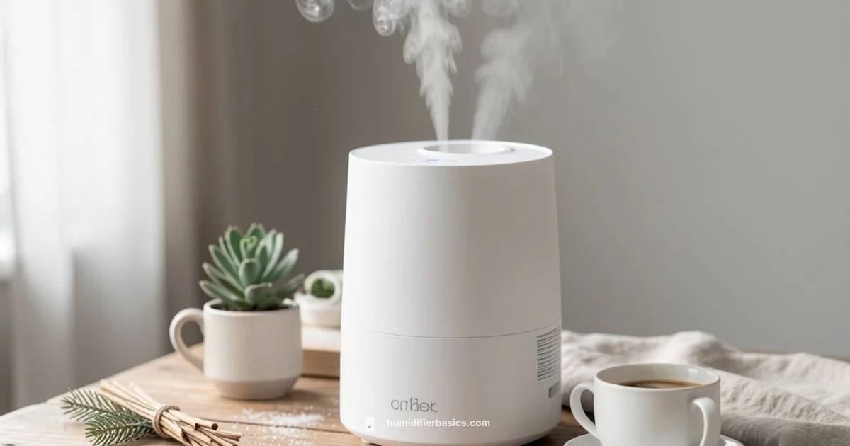 Winter Humidity Guide - HumidifierBasics