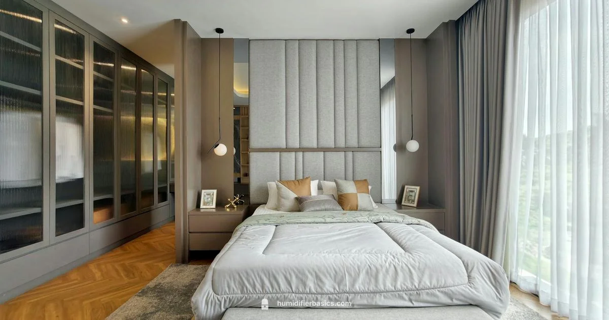 Large Bedroom Humidifier - HumidifierBasics