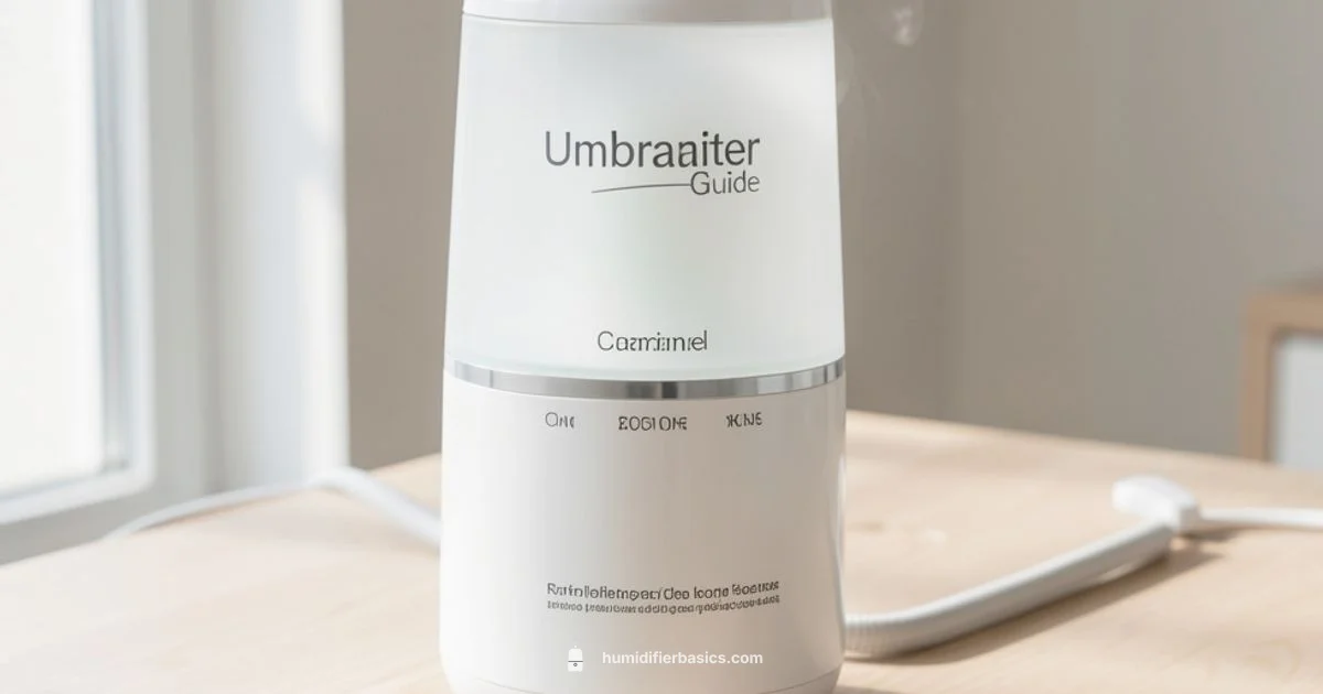 Humidifier Cleaning Tips - HumidifierBasics