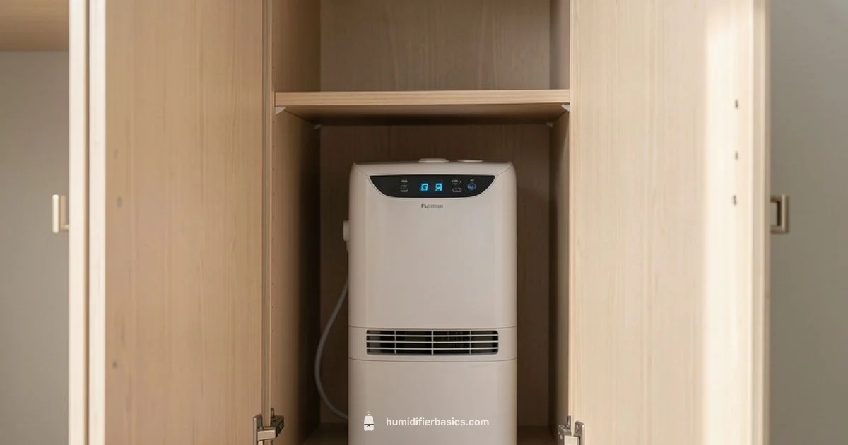 Whole-House Humidifier Install - HumidifierBasics