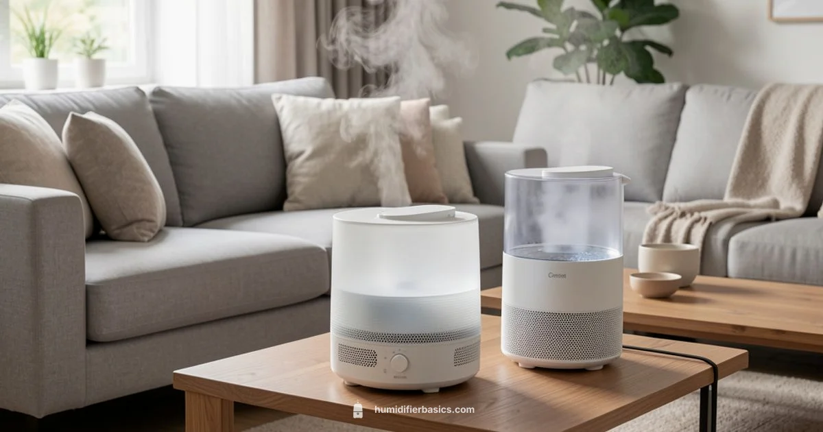 Big Room Humidifier - HumidifierBasics