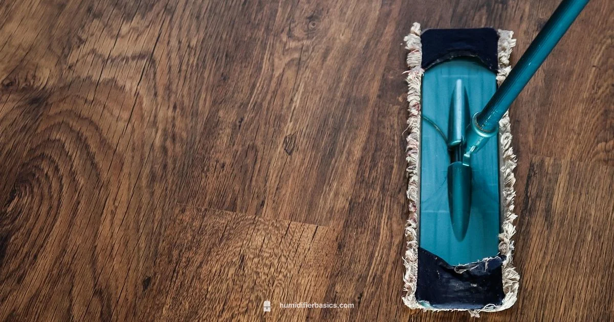 Bleach Cleaning Guide - HumidifierBasics