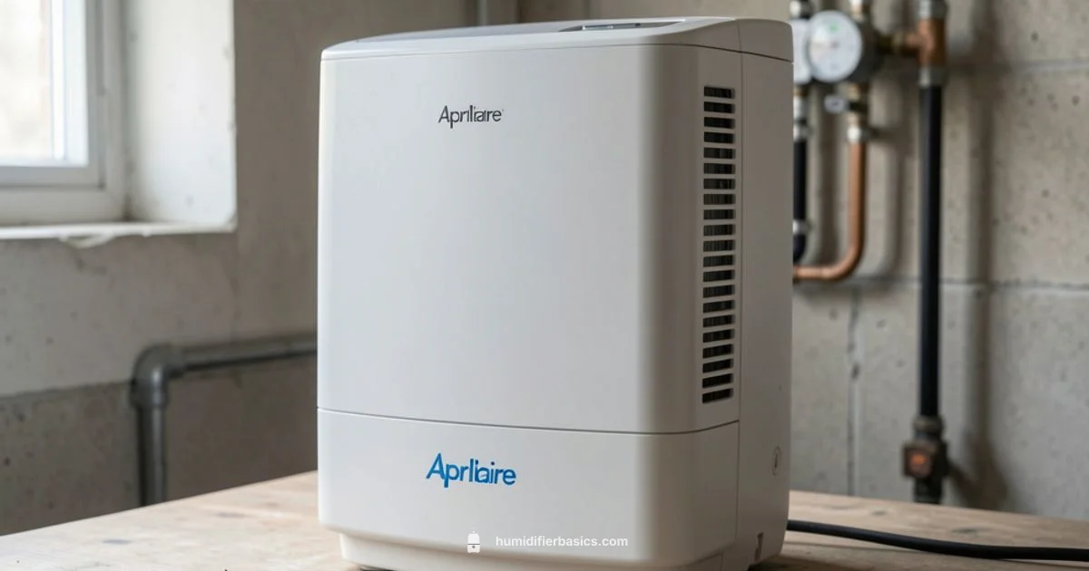 Aprilaire 700 Parts - HumidifierBasics