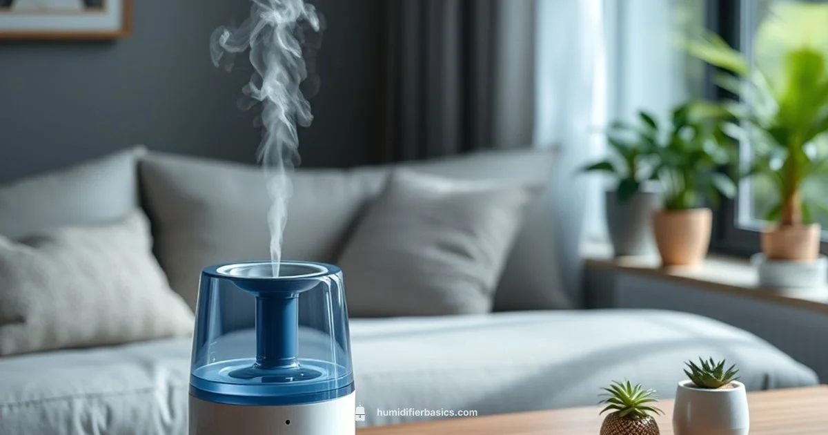 Humidity Impact by Room Size - HumidifierBasics