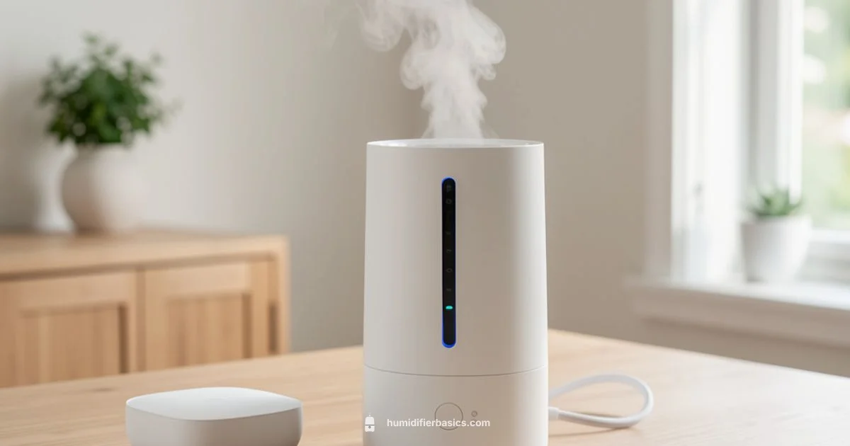 Best Home Humidifier - HumidifierBasics