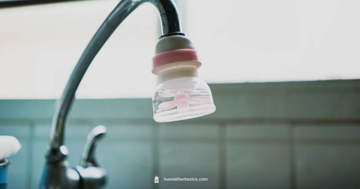 Water for Humidifiers - HumidifierBasics