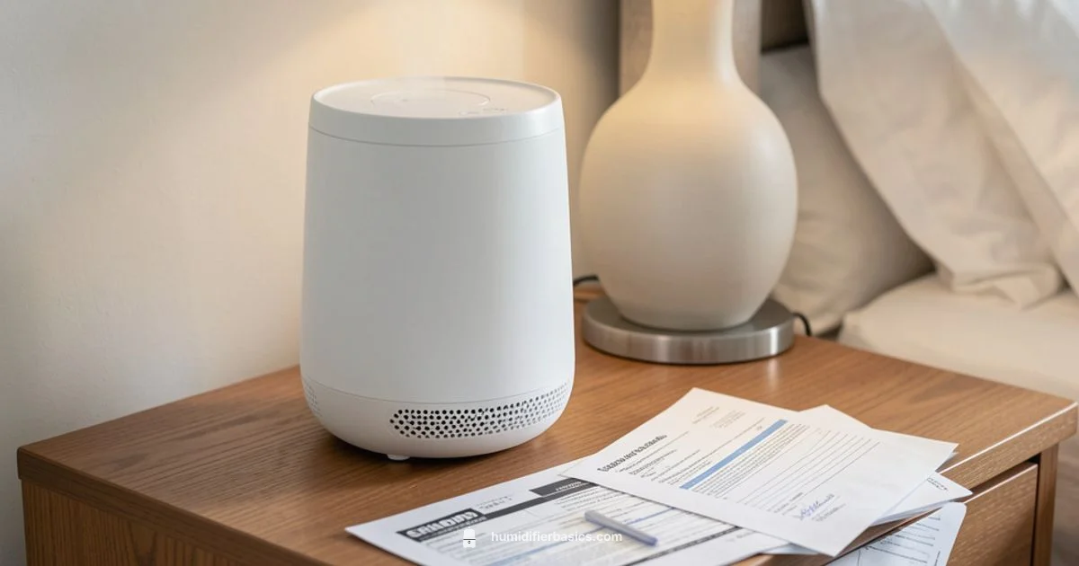 Humidifier Insurance Guide - HumidifierBasics