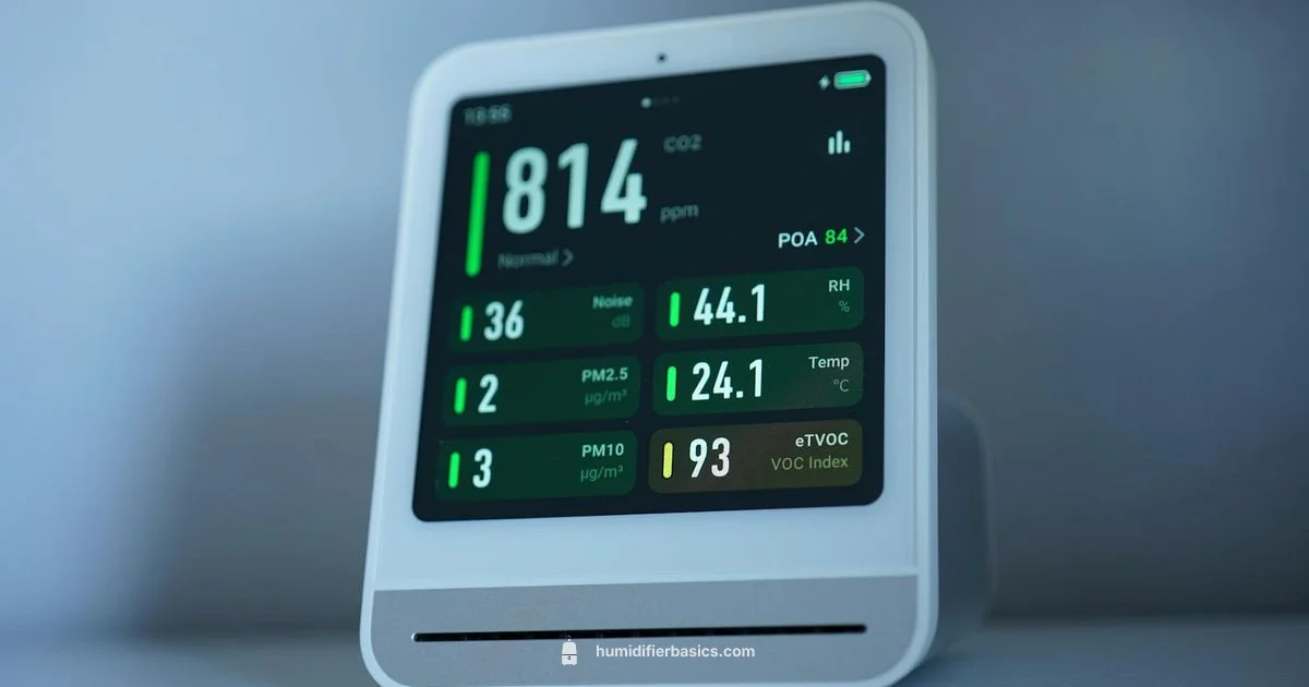 No White Dust - HumidifierBasics