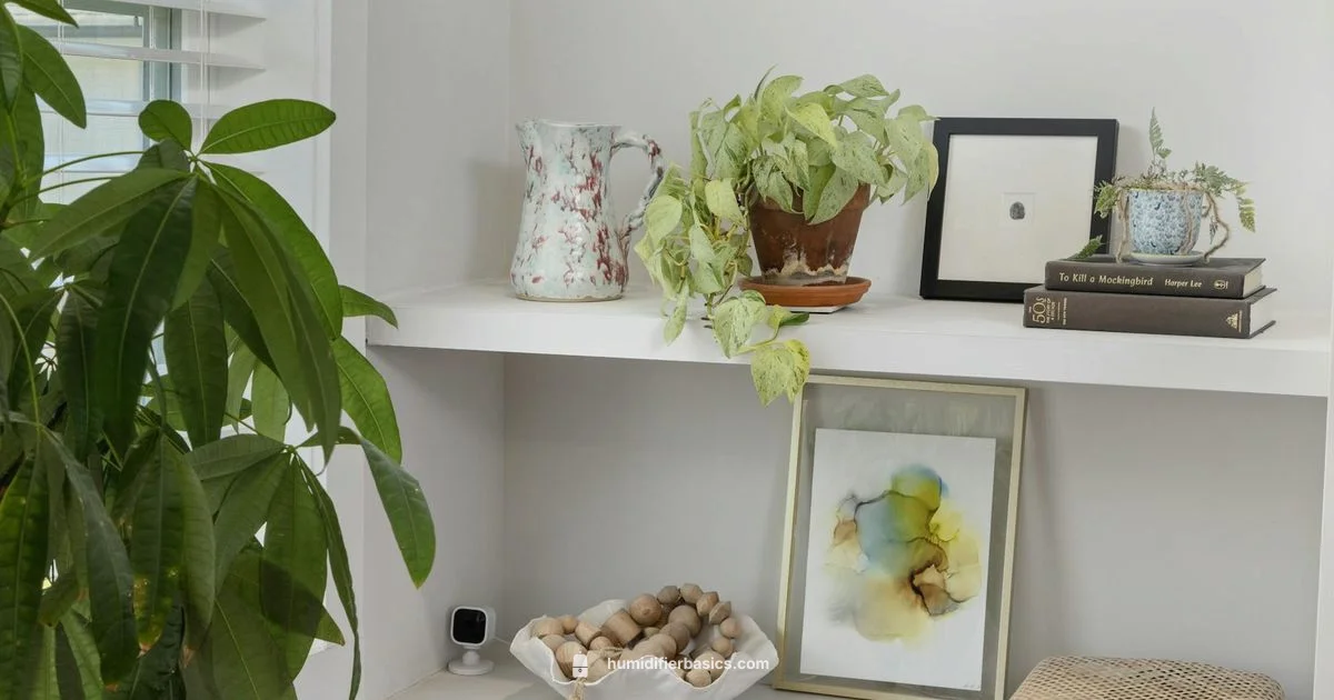 Compact, controllable humidity - HumidifierBasics