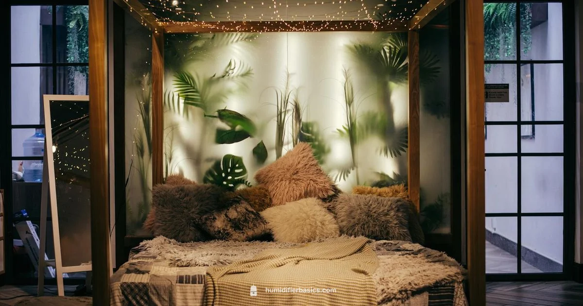 Cold Relief Humidifier - HumidifierBasics