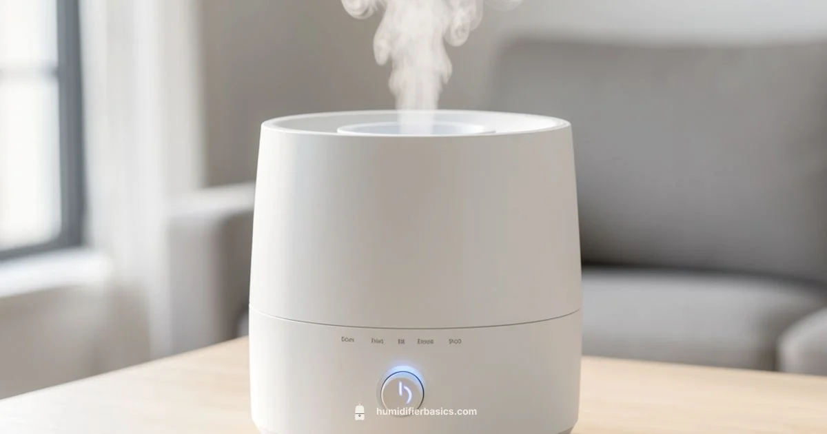 Humidifier Health Guide - HumidifierBasics